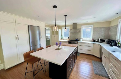 Fremont Apartment | Spacious Fremont Duplex near Lake Union Seattle