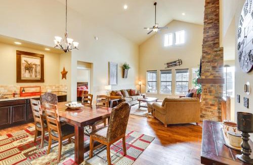 Silvercreek House | Spacious Granby Home w/Views < 2 Mi to Ski + Golf