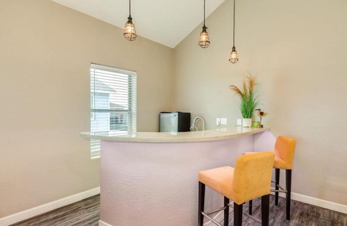 Surfside Beach House | Spacious Home Minutes to Sand