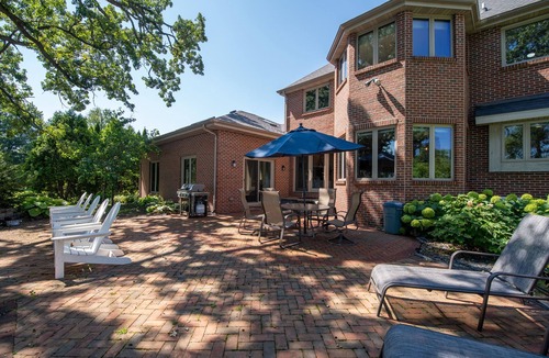 Black Wolf House | Spacious Home on the Water with Indoor Pool and Room For Everyone!