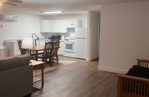 Mount Gay House | Spacious home w/dual entrance for added privacy. Near HMT system, dining & shops