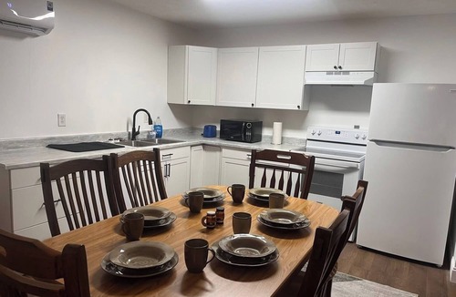 Mount Gay House | Spacious home w/dual entrance for added privacy. Near HMT system, dining & shops