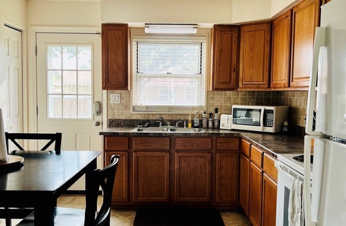Carlsbad House | Spacious house with a fenced yard for executive housing