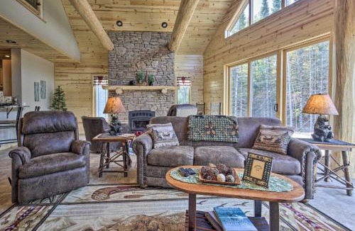 Hurley House | Spacious Hurley Home w/Game Room Near Lakes