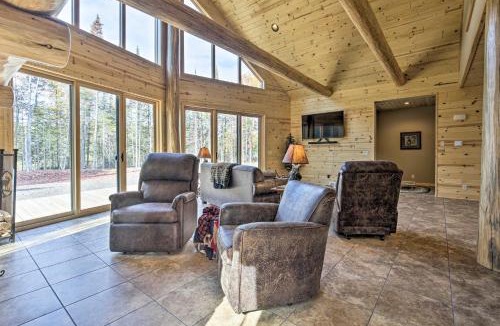 Hurley House | Spacious Hurley Home w/Game Room Near Lakes
