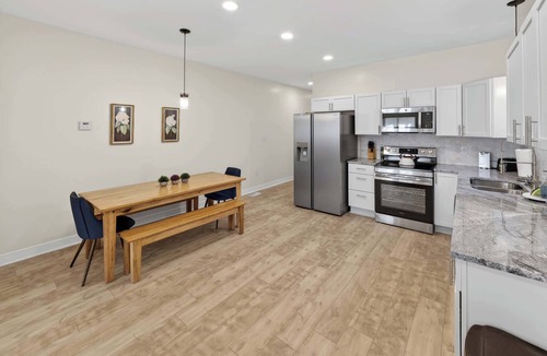 Near Eastside House | Spacious Indy Retreat-Entire Duplex Near Downtown