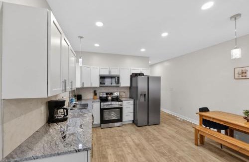 Near Eastside House | Spacious Indy Retreat - Entire Duplex Near Downtown