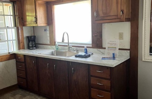 Ashland Cabin | Spacious Modern Cabin with a Fire Pit near Apostle Islands in Wisconsin