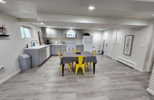 Smithfield Apartment | Spacious & Modern Guest Apartment with Private Entrance