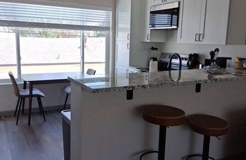 Rawlins Apartment | Spacious, New Modern Rawlins Apartment, #1A