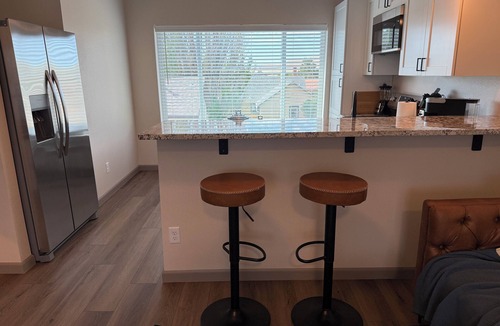 Rawlins Apartment | Spacious, New Modern Rawlins Apartment, #1A