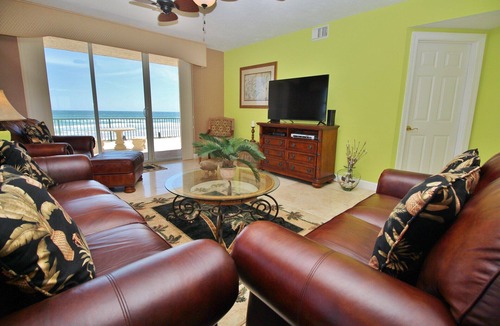 Ponce Inlet Condo | Spacious Oceanfront Condo in Ponce Inlet!