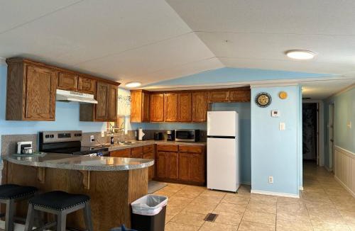 Harlingen House | spacious one Bedroom mobil home
