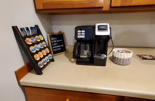 New Glarus Apartment | Spacious, Pet Friendly Apartment in the Heart of Downtown