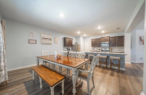 Medina Valley House | Spacious SATX Escape. Family + Work-Ready 4BR/3.5BA Near Lackland AFB