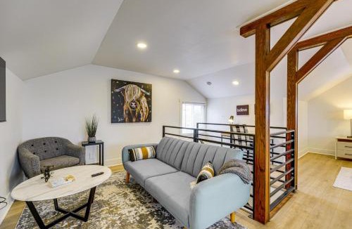 Detroit House | Spacious & Updated Group Getaway in Detroit!