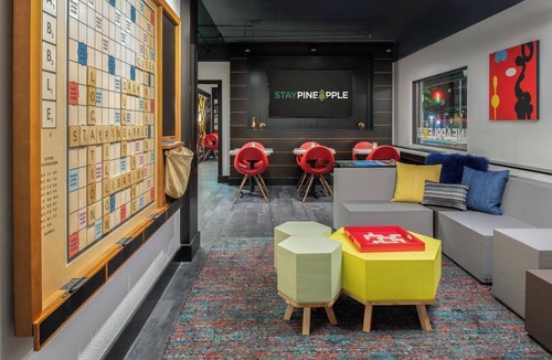 Belltown Hotel | Spacious Urban Two Queen Suite with Modern Comforts and Prime Downtown Location