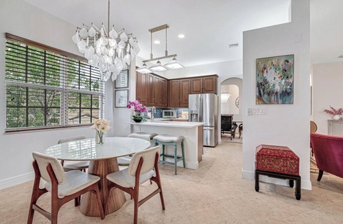 Hunt Club Condo | Spacious West Palm Beach Luxury Condo in active adult resort community