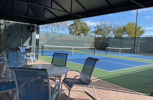 Hunt Club Condo | Spacious West Palm Beach Luxury Condo in active adult resort community