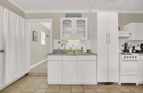 Lynn Haven House | Sparrow