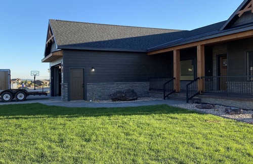 Spearfish House | Spearfish, Black hills family vacation home
