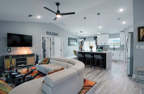 Ocala House | Special Invitation - 2.6 mi to WEC - Pets Welcome