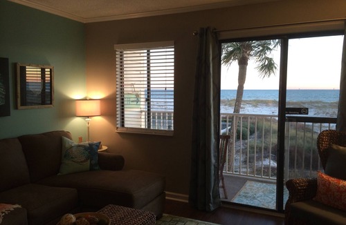 Fort Morgan Condo | Spectacular Gulf Front View!