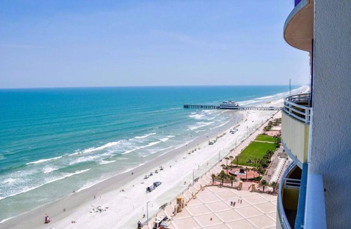 Brush - Stewarts Condo | Spectacular Ocean View Condo