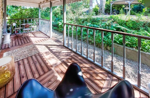 Bazouges-la-Perouse House | Spend your vacation in this inviting vacation home in a wonderful location.