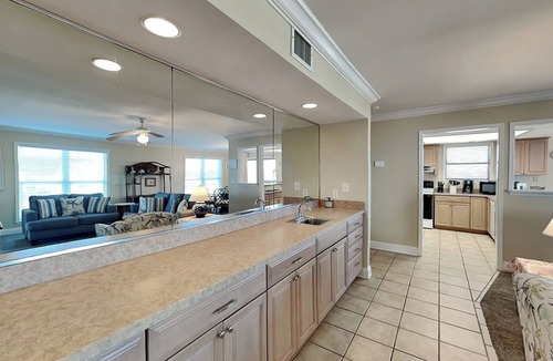 Ono Island Condo | Spinnaker #2A | Condo, Private Balcony, Near Beach