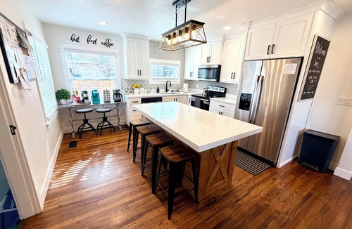 Vernal House | Split Mtn Villa