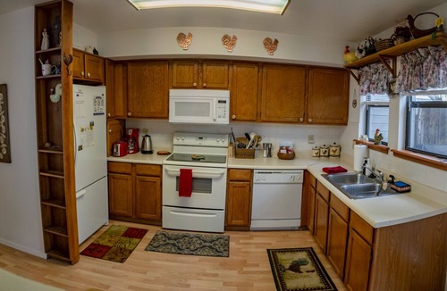 Flagstaff House | Spring Meadows | Spend Spring in Flagstaff!