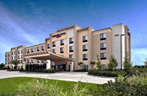 Scotlandville Hotel | SpringHill Suites by Marriott Baton Rouge North / Airport