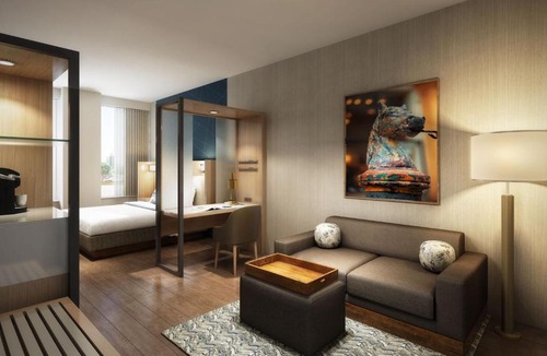 Central Business District Hotel | SpringHill Suites by Marriott New Orleans Downtown/Canal Street