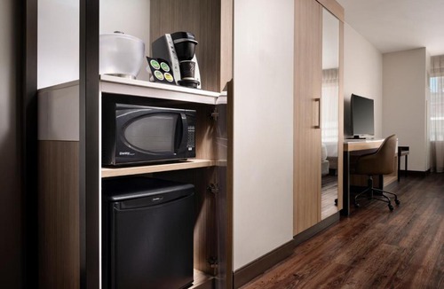 Central Business District Hotel | SpringHill Suites by Marriott New Orleans Downtown/Canal Street