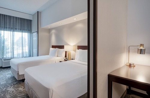 Terre Haute Hotel | SpringHill Suites by Marriott Terre Haute