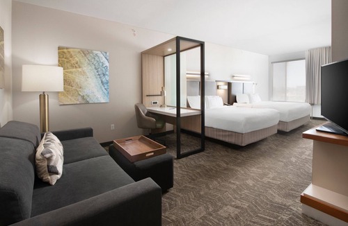 San Angelo Hotel | SpringHill Suites by Marriott San Angelo