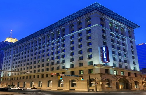 Downtown Baltimore Hotel | SpringHill Suites by Marriott Baltimore Downtown/Inner Harbor