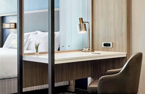 Madison Hotel | Springhill Suites By Marriott Madison Fitchburg