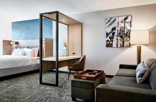 Abilene Hotel | SpringHill Suites by Marriott Abilene
