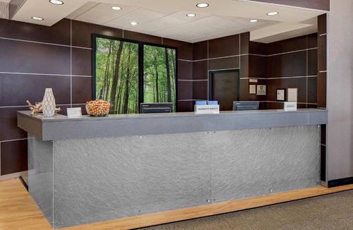 Green Bay Hotel | SpringHill Suites by Marriott Green Bay