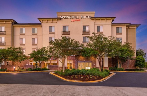 River Ranch Hotel | SpringHill Suites by Marriott Lafayette South at River Ranch