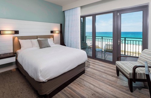 Navarre Beach Hotel | SpringHill Suites by Marriott Navarre Oceanfront