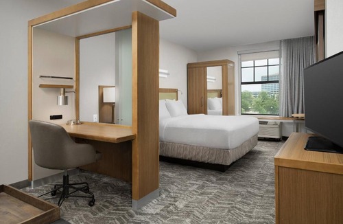 Ridgeland Hotel | Springhill Suites by Marriott Jackson North/Ridgeland