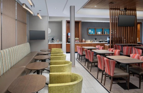 Northeast Heights Hotel | SpringHill Suites by Marriott Albuquerque North/Journal Center