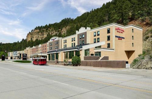 Deadwood Hotel | SpringHill Suites by Marriott Deadwood