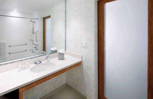 Webster Hotel | SpringHill Suites by Marriott Houston NASA/Webster
