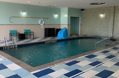 Baytown Hotel | SpringHill Suites by Marriott Houston Baytown