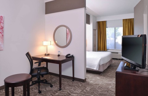 Central Oklahoma City Hotel | Springhill Suites by Marriott Oklahoma City Airport