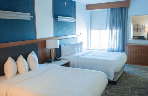 Lewisville Hotel | SpringHill Suites Dallas Lewisville